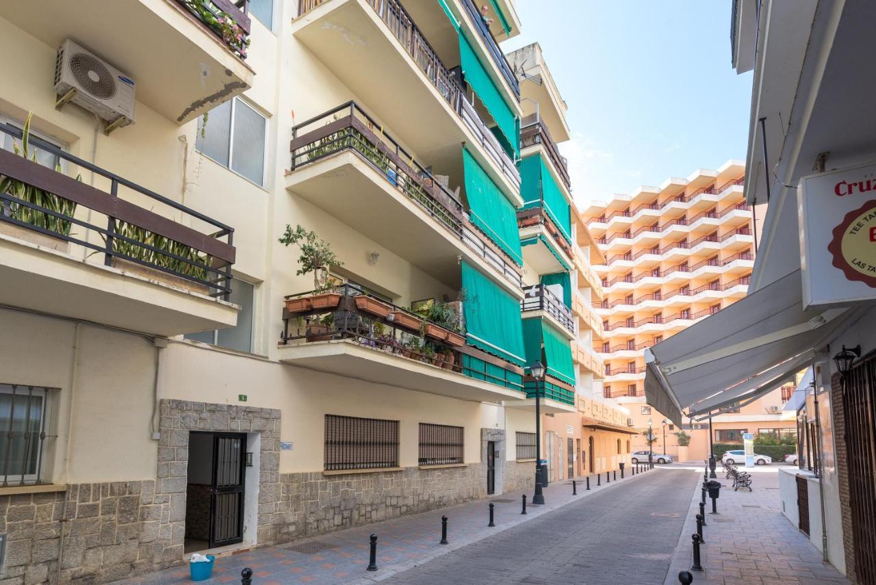 Malagasuite Front Beach Fuengirola Luaran gambar