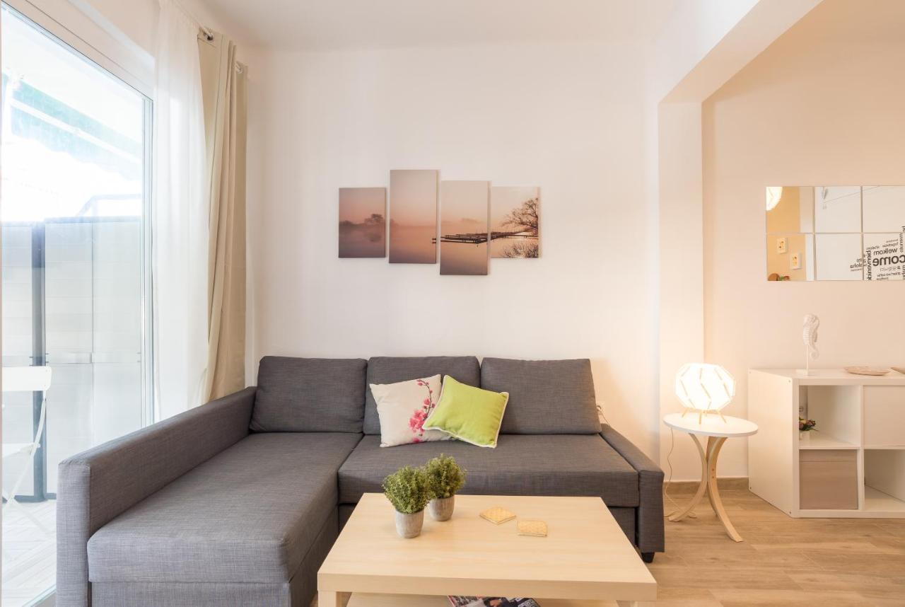 Malagasuite Front Beach Fuengirola Luaran gambar
