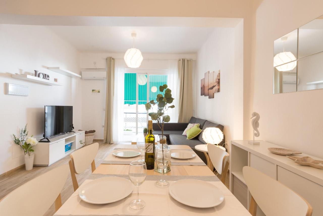 Malagasuite Front Beach Fuengirola Luaran gambar