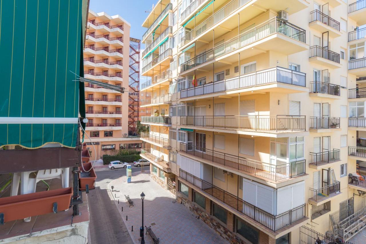 Malagasuite Front Beach Fuengirola Luaran gambar
