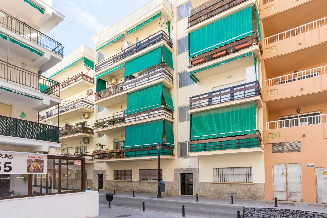 Malagasuite Front Beach Fuengirola Luaran gambar