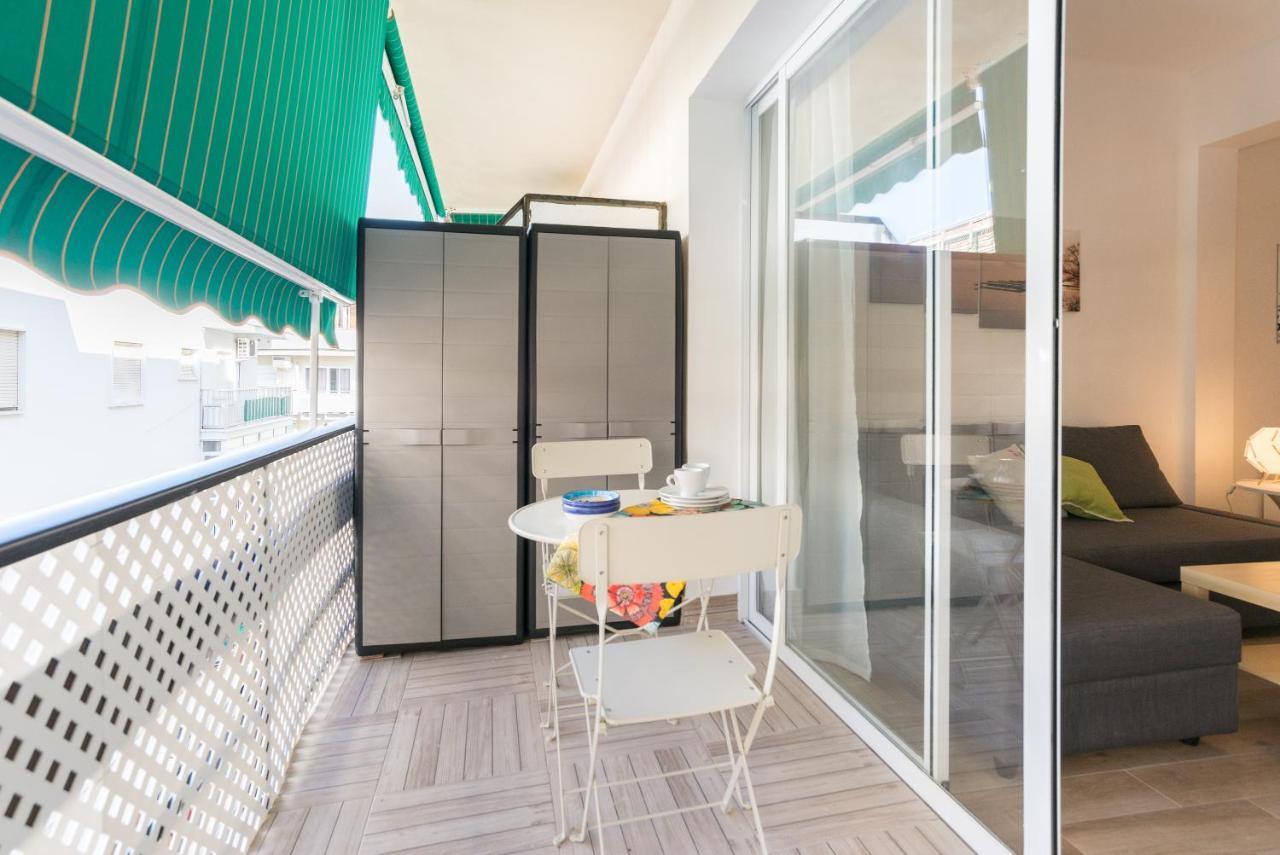 Malagasuite Front Beach Fuengirola Luaran gambar