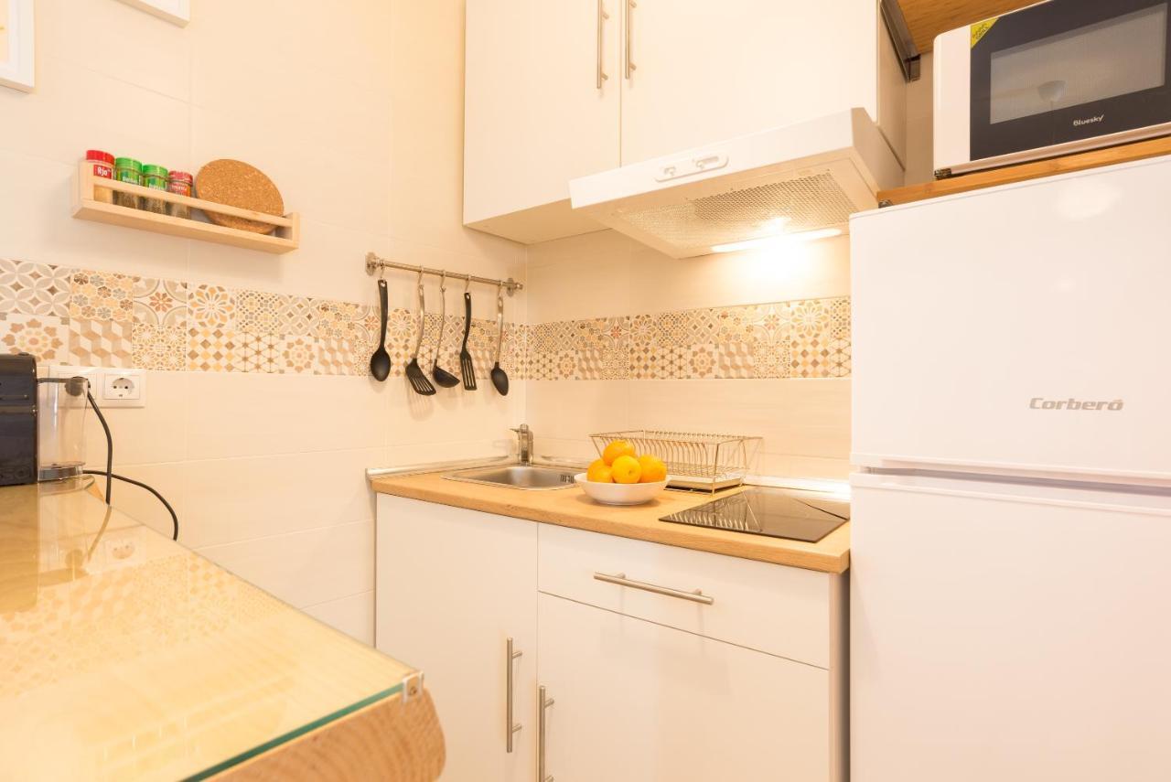 Malagasuite Front Beach Fuengirola Luaran gambar