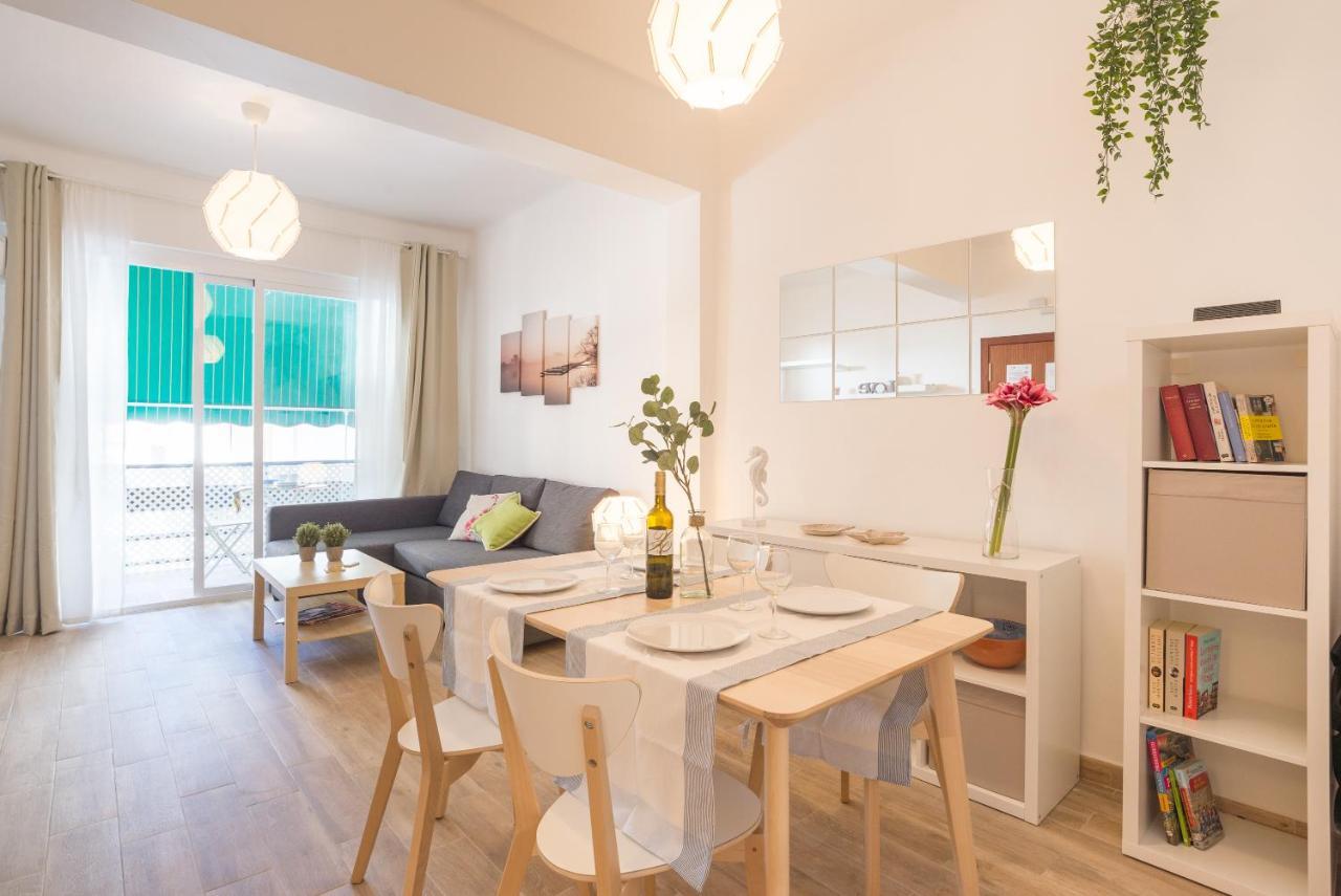 Malagasuite Front Beach Fuengirola Luaran gambar